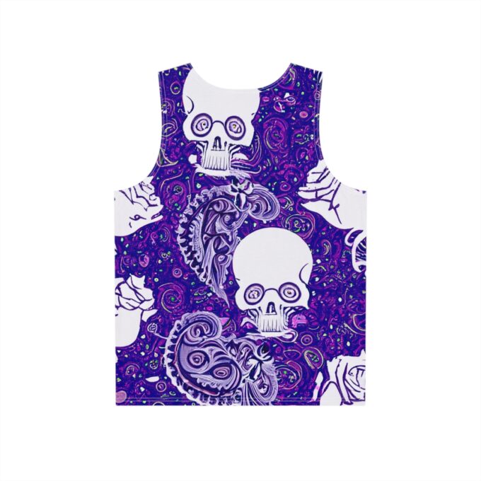 Tanks Oversize Poison Pirate Purple - Image 4
