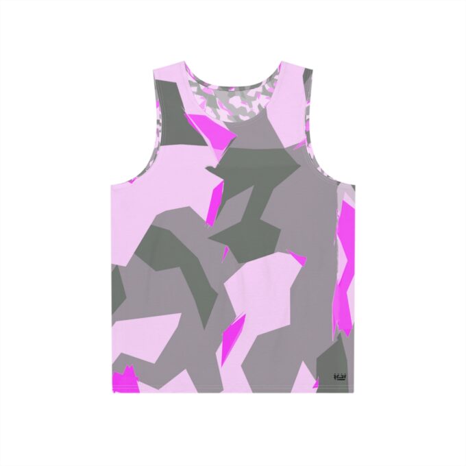 Rosequartz Tank Dual Camo Oversize - Image 3