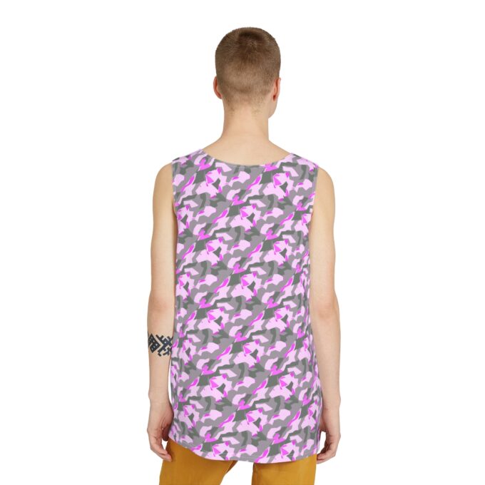 Rosequartz Tank Dual Camo Oversize - Image 2