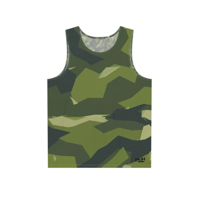 Jungle Tank Dual Camo Oversize - Image 3
