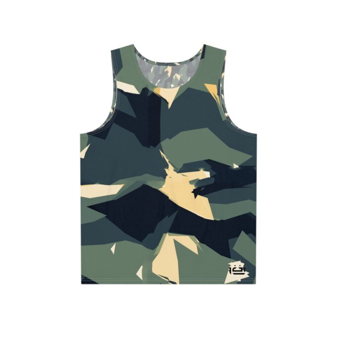 Rainforest Tank Dual Camo Oversize - Image 3