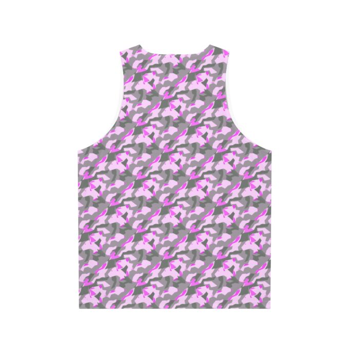 Rosequartz Tank Dual Camo Fitted - Image 4