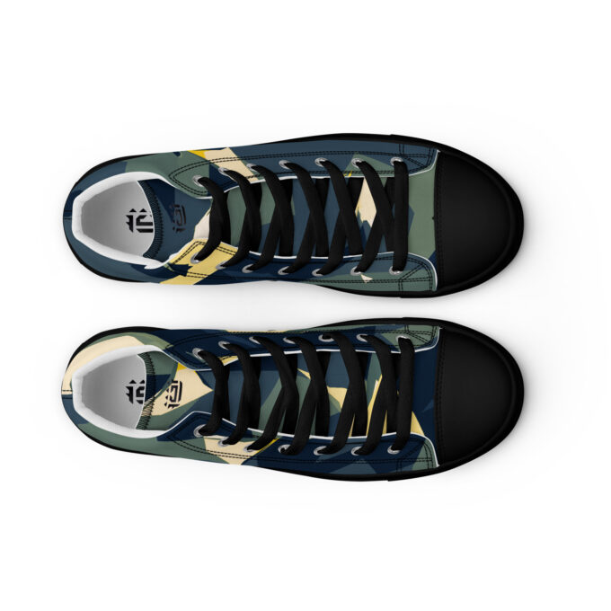 Rainforest Big Camo Skate Men's - Image 3