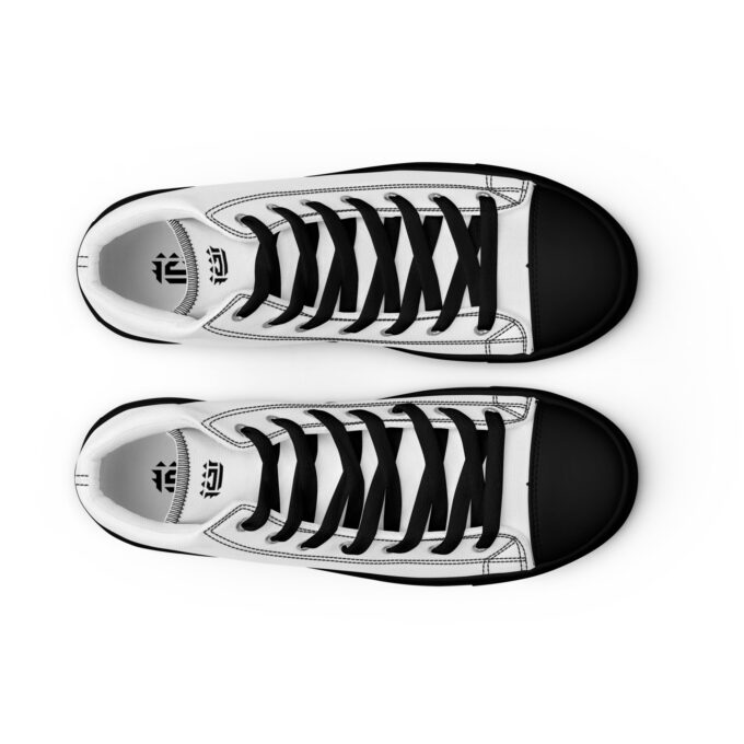 FCTR Hi-Contrast White Logo Skate Men's - Image 3
