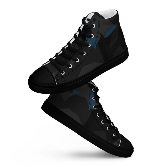 Midnight Big Camo Skate Men's - Image 4