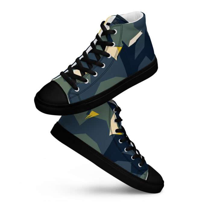 Rainforest Big Camo Skate Men's - Image 4