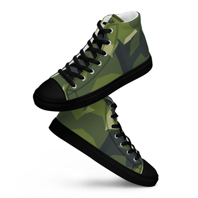 Jungle Big Camo Skate Men's - Image 4
