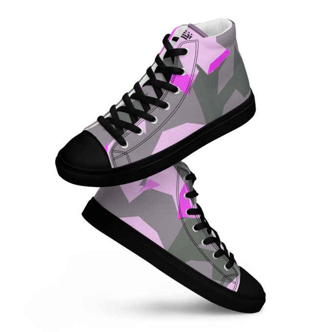 Rosequartz Big Camo Skate Men's - Image 4