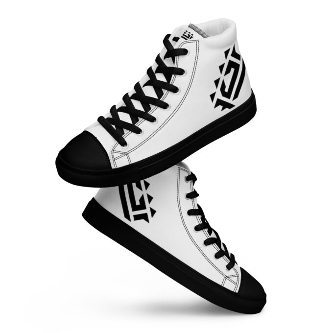 FCTR Hi-Contrast White Logo Skate Men's - Image 4