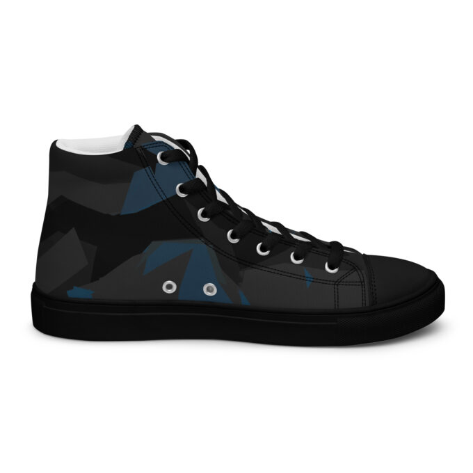 Midnight Big Camo Skate Men's - Image 6