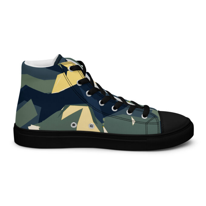Rainforest Big Camo Skate Men's - Image 6
