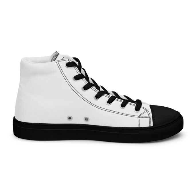 FCTR Hi-Contrast White Logo Skate Men's - Image 7