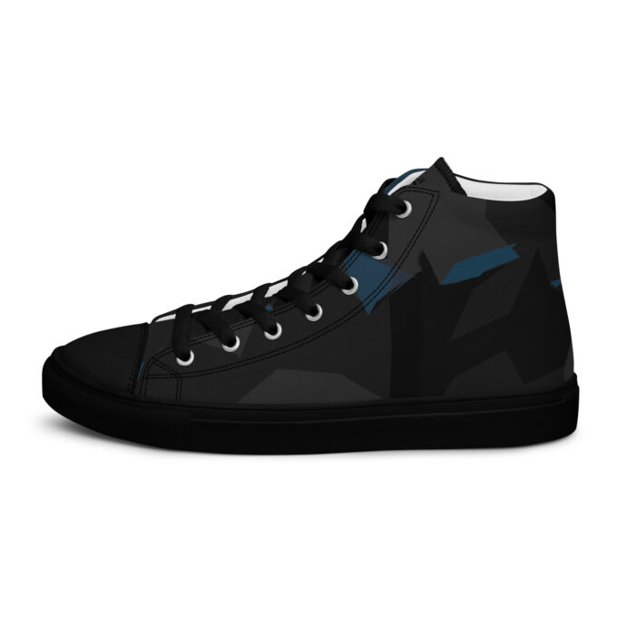 Midnight Big Camo Skate Men's - Image 5