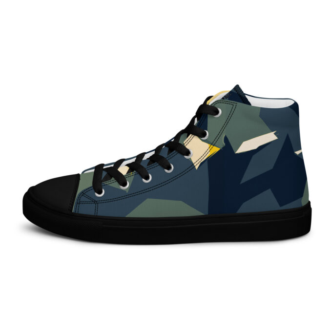 Rainforest Big Camo Skate Men's - Image 5