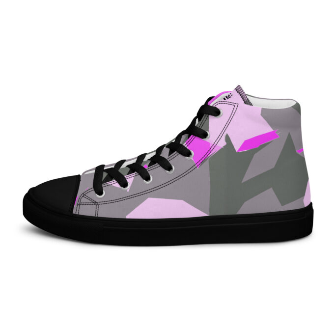 Rosequartz Big Camo Skate Men's - Image 5
