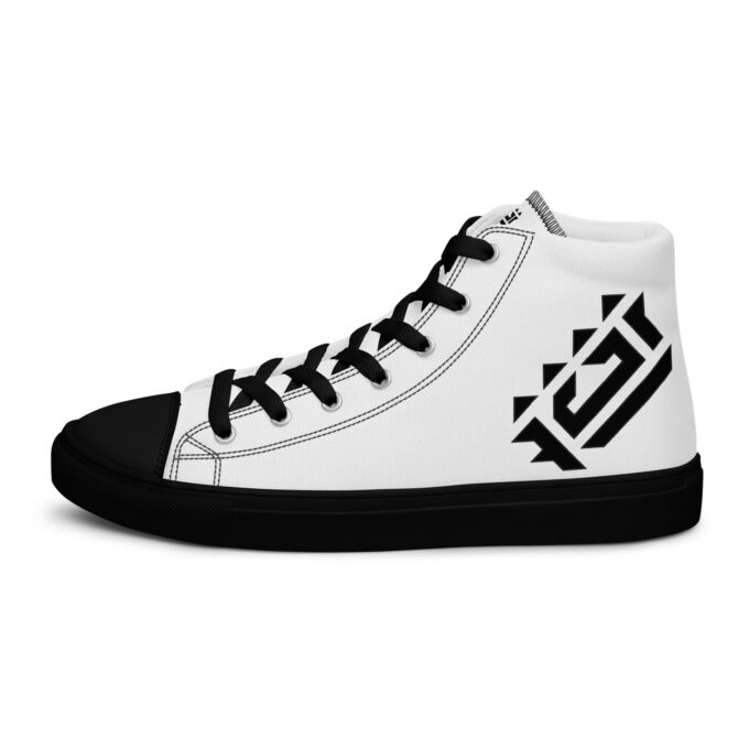 FCTR Hi-Contrast White Logo Skate Men's - Image 6
