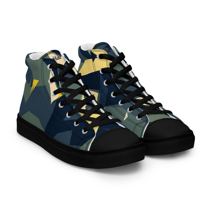 Rainforest Big Camo Skate Men's - Image 2