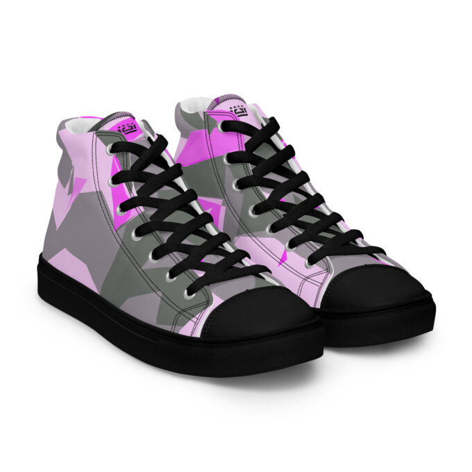Rosequartz Big Camo Skate Men's - Image 2
