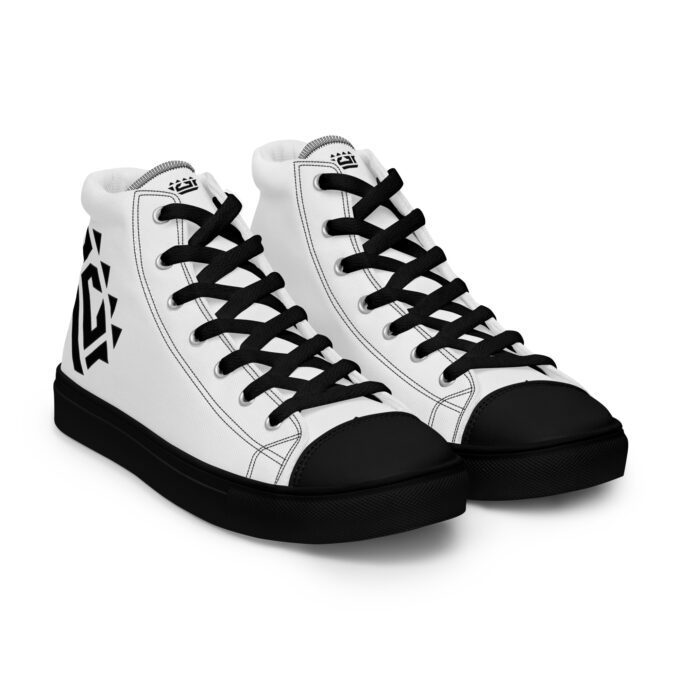 FCTR Hi-Contrast White Logo Skate Men's - Image 2