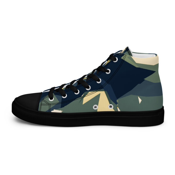Rainforest Big Camo Skate Men's - Image 7