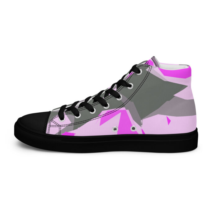 Rosequartz Big Camo Skate Men's - Image 7