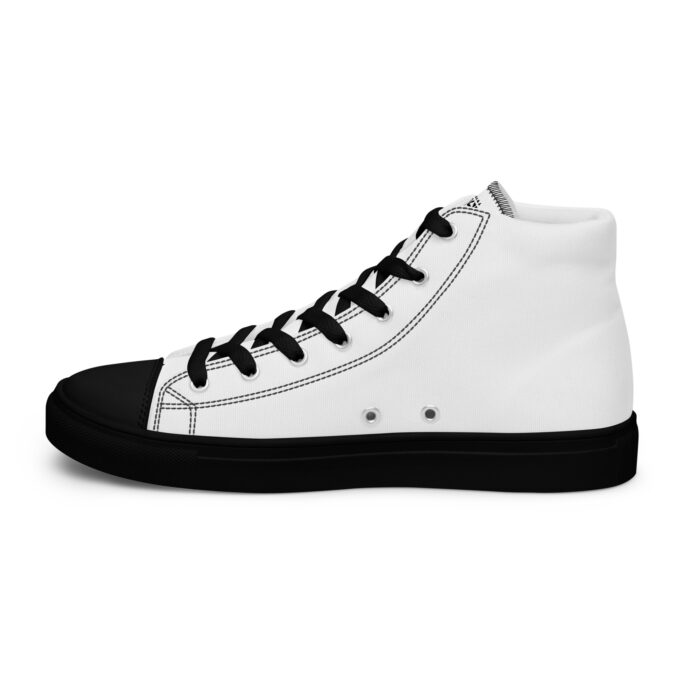 FCTR Hi-Contrast White Logo Skate Men's - Image 8