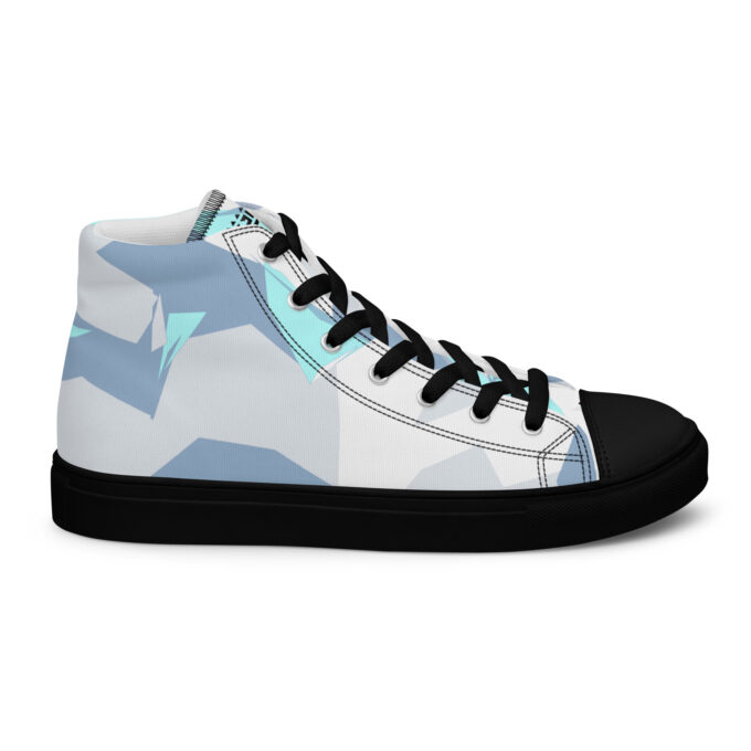 FCTR Antarctic Big Camo Skate Men's