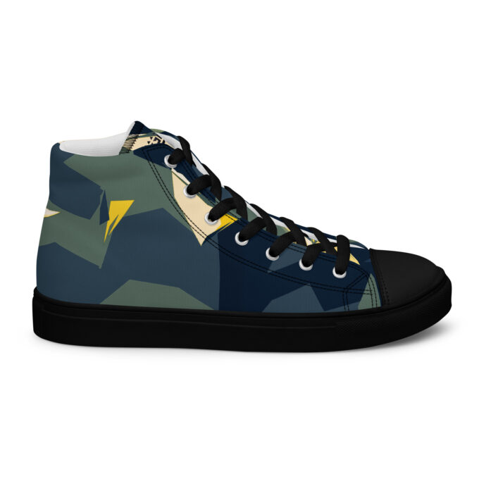 Rainforest Big Camo Skate Men's