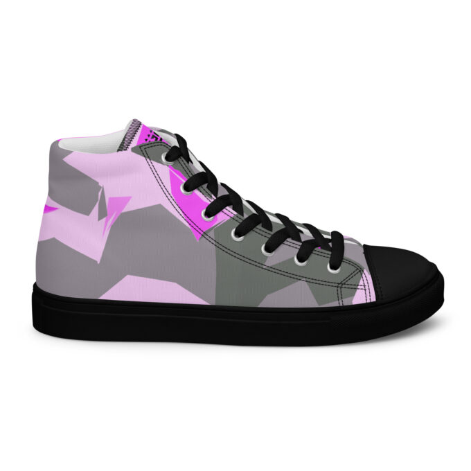 Rosequartz Big Camo Skate Men's