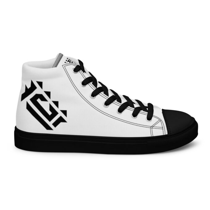 FCTR Hi-Contrast White Logo Skate Men's