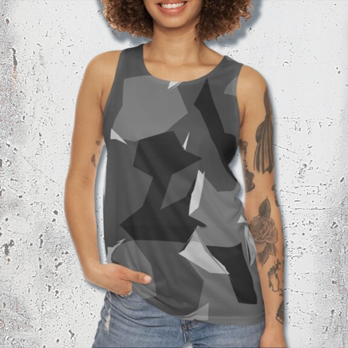 Smoke Tank Dual Camo Fitted