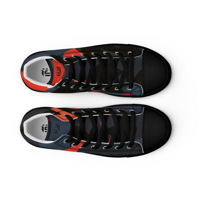 FCTR Black Widow Big Camo Skate Women’s - Image 3