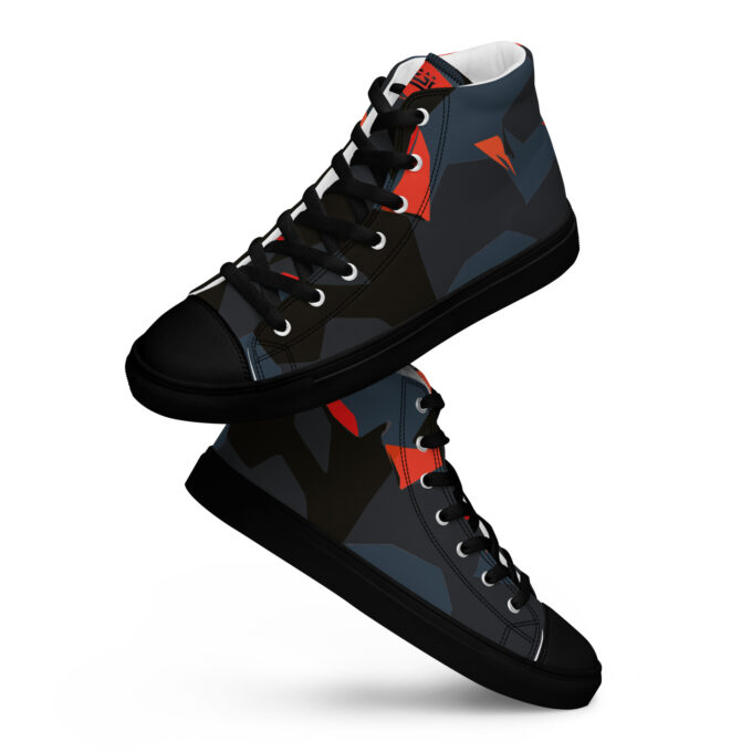 FCTR Black Widow Big Camo Skate Women’s - Image 4