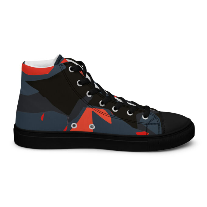 FCTR Black Widow Big Camo Skate Women’s - Image 6