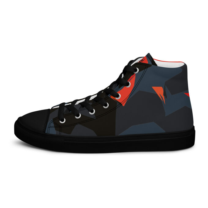 FCTR Black Widow Big Camo Skate Women’s - Image 7