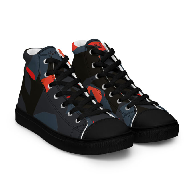 FCTR Black Widow Big Camo Skate Women’s - Image 2