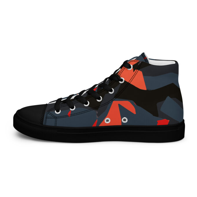 FCTR Black Widow Big Camo Skate Women’s - Image 8