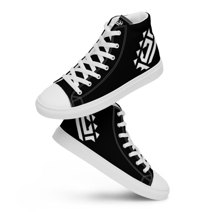 FCTR Hi-Contrast Black Logo Skate Women's - Image 4