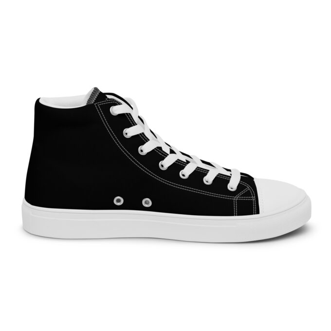 FCTR Hi-Contrast Black Logo Skate Women's - Image 6