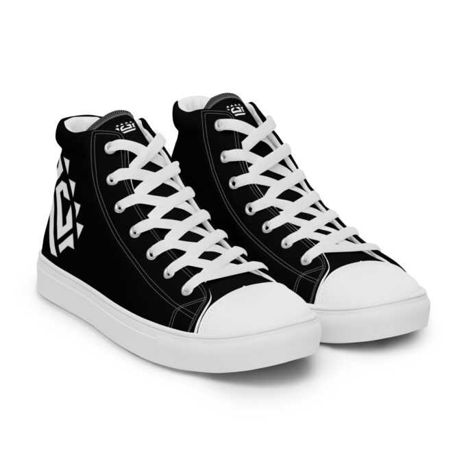 FCTR Hi-Contrast Black Logo Skate Women's - Image 2