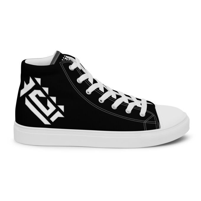 FCTR Hi-Contrast Black Logo Skate Women's