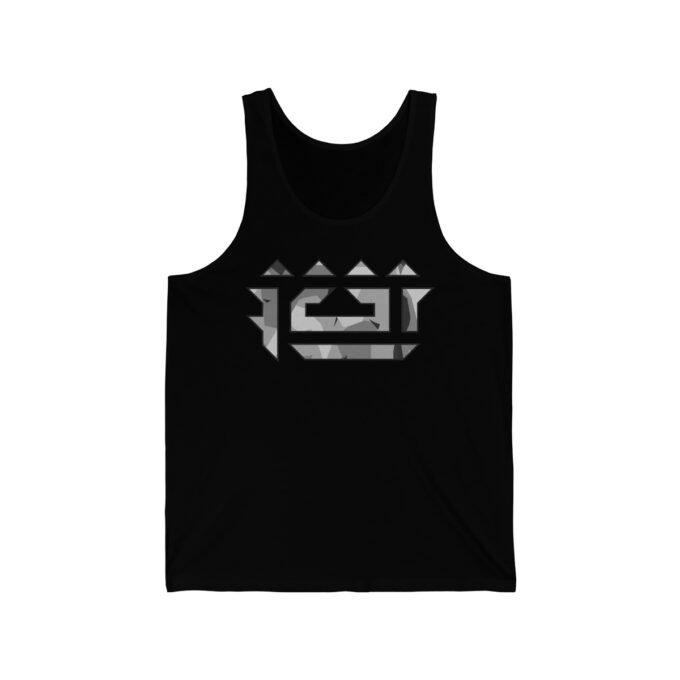 Steam Big Logo Unisex Jersey Tank - Image 2