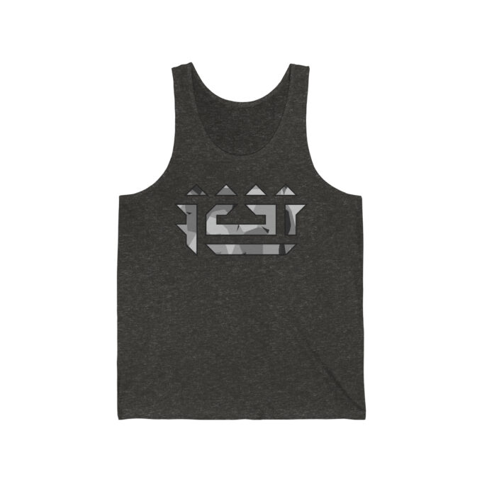 Steam Big Logo Unisex Jersey Tank