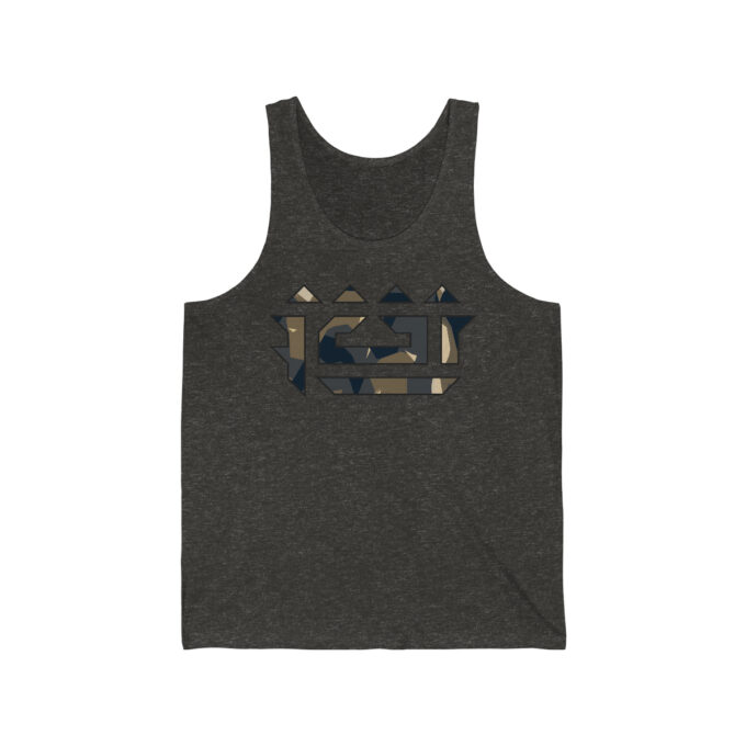 Mountain Big Logo Unisex Jersey Tank