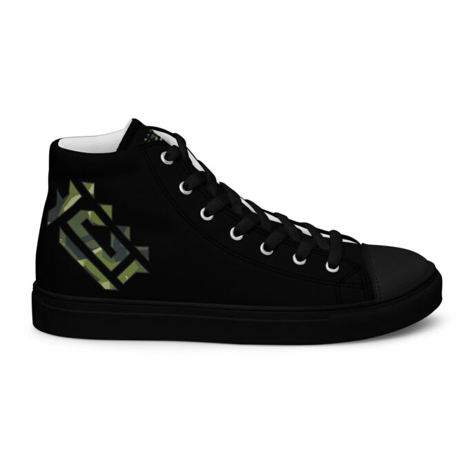 Jungle Camo Logo Skate Men's